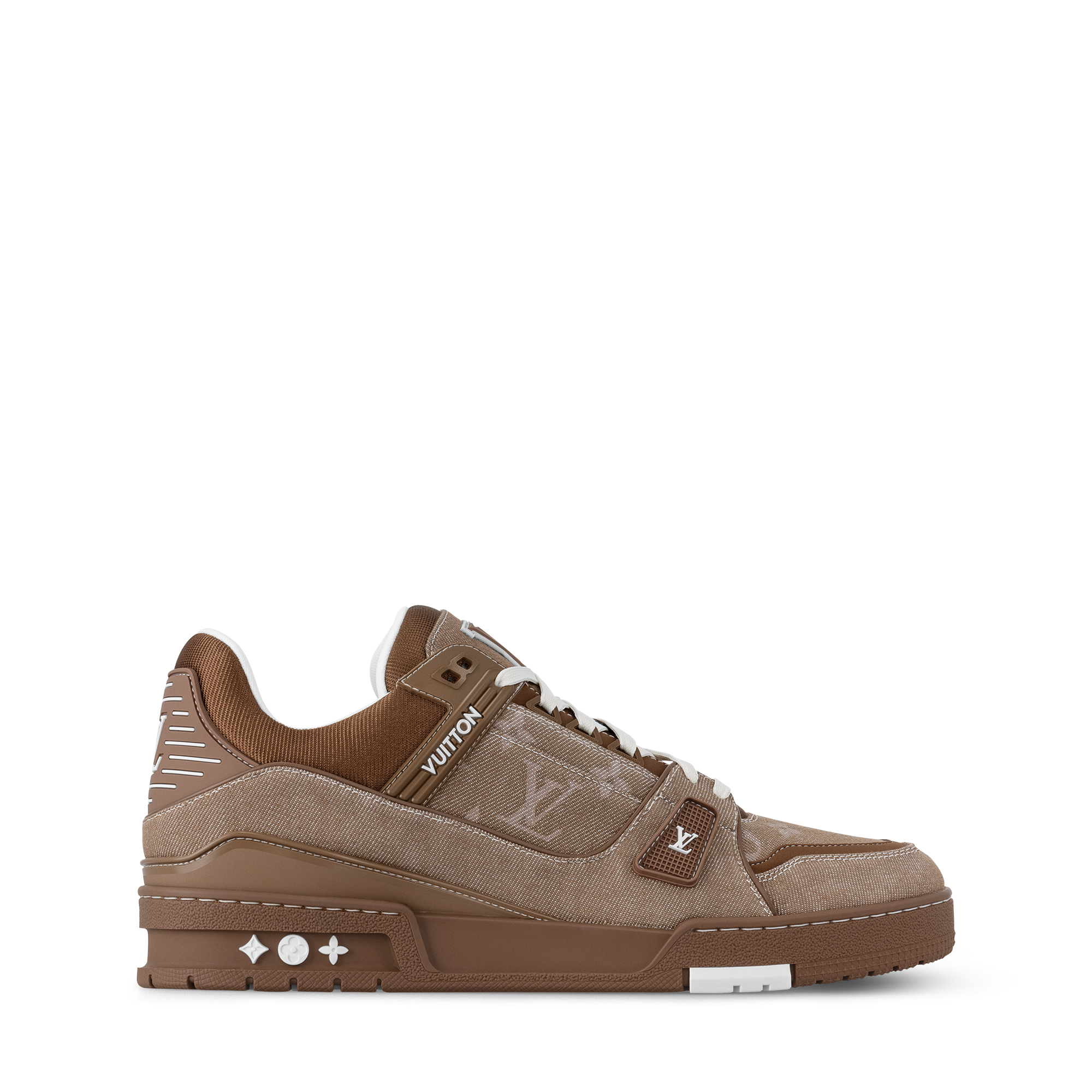 LV Trainer Sneaker - Shoes | LOUIS VUITTON